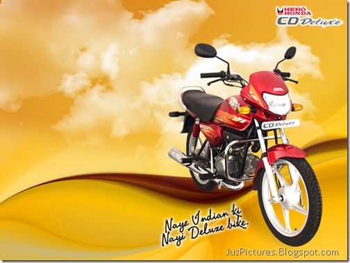 hero honda cd deluxe launch date